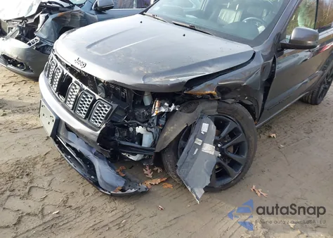 2017 Jeep Grand Cherokee Altitude 4X4 z USA, uszkodzony, nr VIN 1C4RJFAG2HC909614